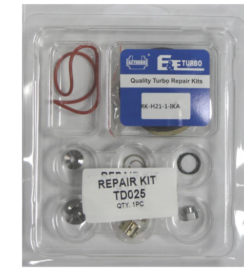 Turbo Repair Kit for Deutz Hyundai Ford TD-025 E&E