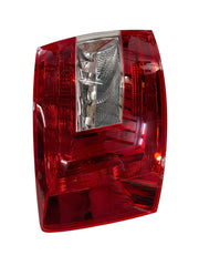 Aftermarket halogen tail light Skoda Octavia