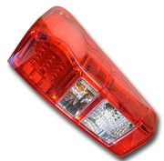 Crystal tail lamp Dmax