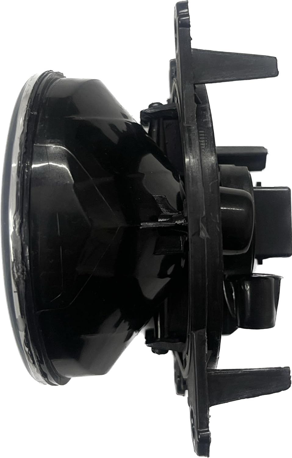 Maruti Brezza fog light