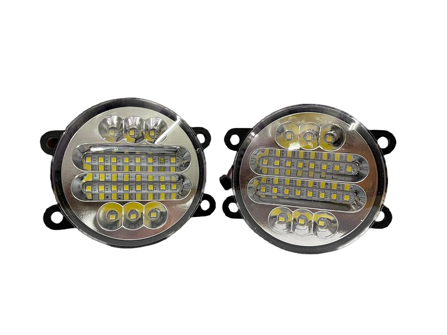 Swift universal fog lamp set