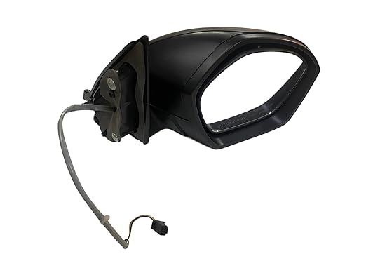 Punch wing mirror