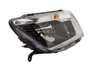 Terrano halogen headlight
Terrano LED headlight