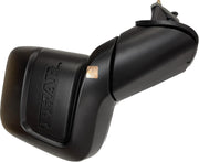 Thar side mirror with signal light