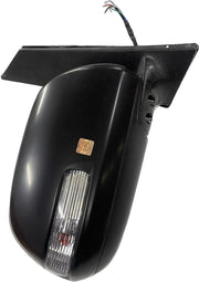 Toyota Innova power door mirror indicator type
