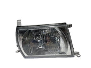 Toyota Qualis headlight