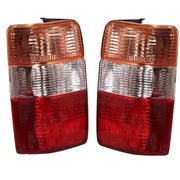 Qualis tail lamp assembly