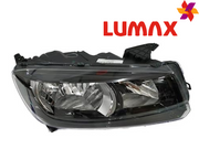 LUMAX Headlight For Maruti Brezza 2016-2019( With Adjustable Motor)