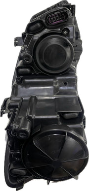 Volkswagen Polo GT front light