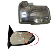 Venue auto folding mirror