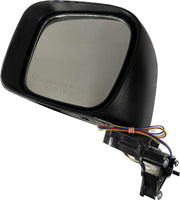 WagonR adjustable motorised mirror