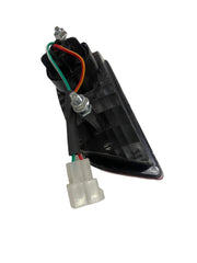 WagonR bumper light assembly