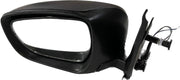 WagonR adjustable side mirror