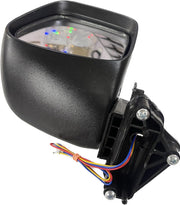 WagonR mirror with motor