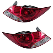 K D Taillight Assembly for Hyundai Verna Fluidic (2011-2015)
