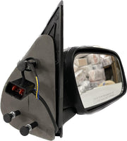 Xylo manual door mirror