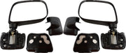 Zen Estilo right driver side mirror (RH)
Zen Estilo left passenger side mirror (LH)