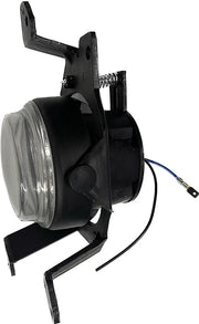 Zen fog lamp assembly