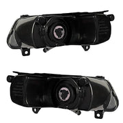 Polo  front fog lamp