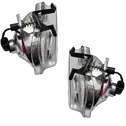 Hyundai Getz fog lamp set