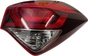 i20 Elite back light