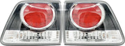 K D Taillight/Dicky light assembly For Toyota Fortuner BLACK