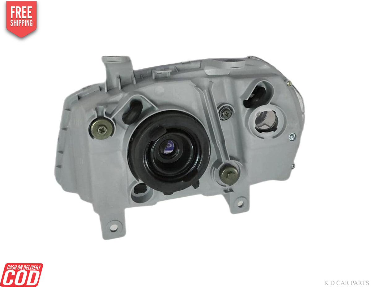 K！ K D Headlight assembly for Maruti Suzuki Zen Without Motor 2003