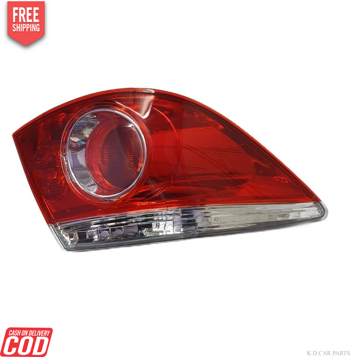 K D Tail light/Back light assembly for Honda City Type- 4 ZX 2003