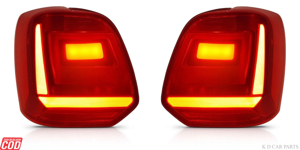 K D Taillight/Back light for VW Polo Type 3 With Board – Kishore