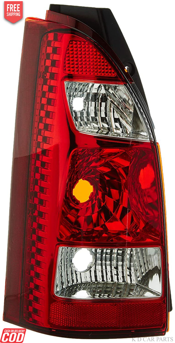 K D Taillight/Backlight for Maruti WagonR 2006-2010 Type 3