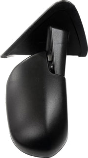 Redi-GO passenger side mirror
Datsun Redi-GO car mirror
Redi-GO black door mirror