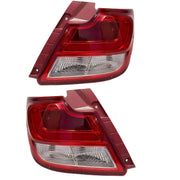 Dzire bumper tail light