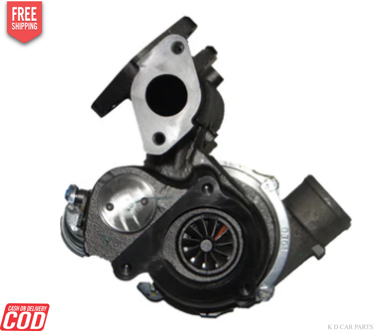 Turbocharger For Mahindra Xylo 025 104529820367 TEL – Kishore