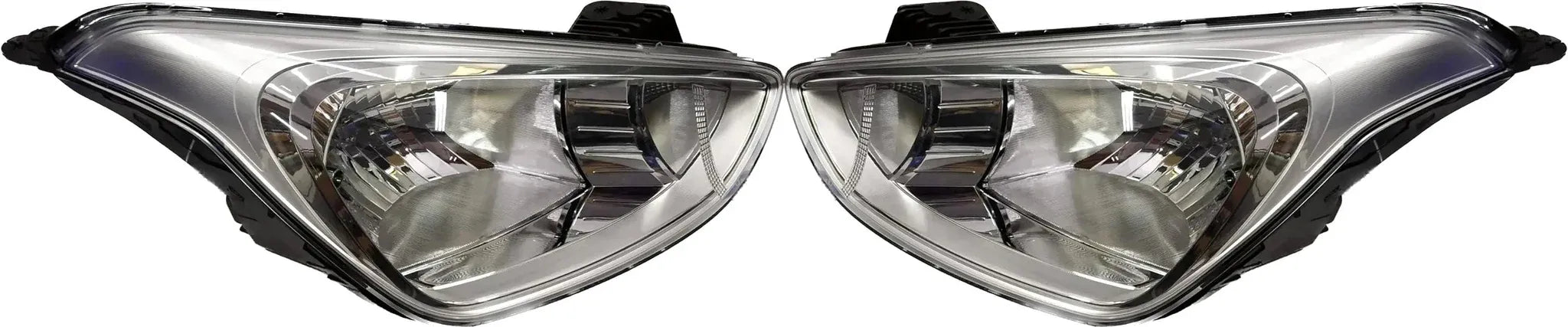 xcent headlight pair