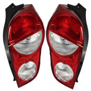Beat tail light assembly