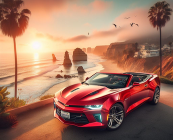 5. Chevrolet Charm: Elevate Your Ride with Genuine Parts!