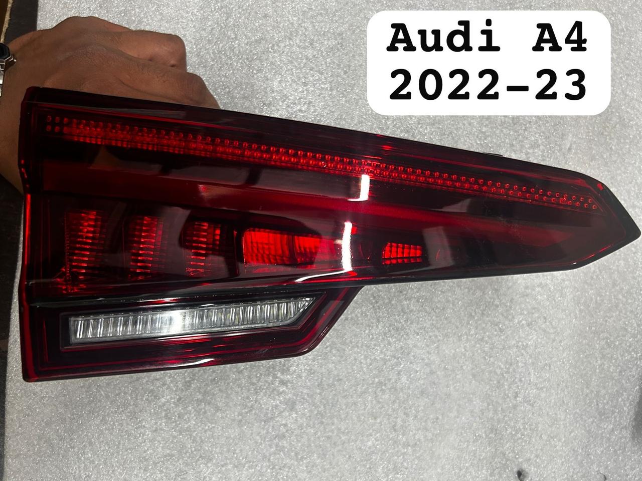 Taillight Backlight For AUDI A4 2022-2023