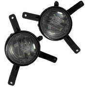 K D Fog Lamp set For Tata Indica VISTA 2008-2015/ MANZA 2009-2015 (Pair) With Bulb