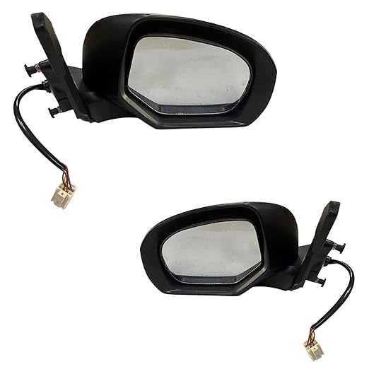 Door/Side Mirror for Maruti Brezza  2022-Onwards (Motorised With Indicator)