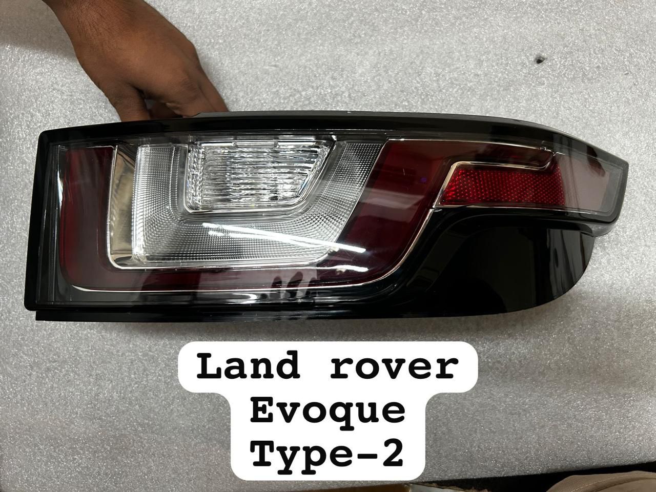 Taillight Backlight For Land Rover Evoque Type 2