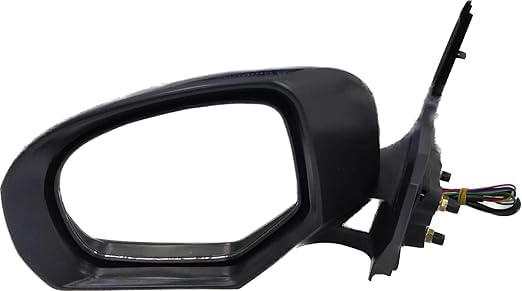 Door/Side Mirror for Maruti Ertiga Motor with Indicator, 2012-2017, Automatic Fold