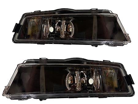 K D Fog Lamp set for Skoda Rapid Type 2 (2016-NOW) PAIR