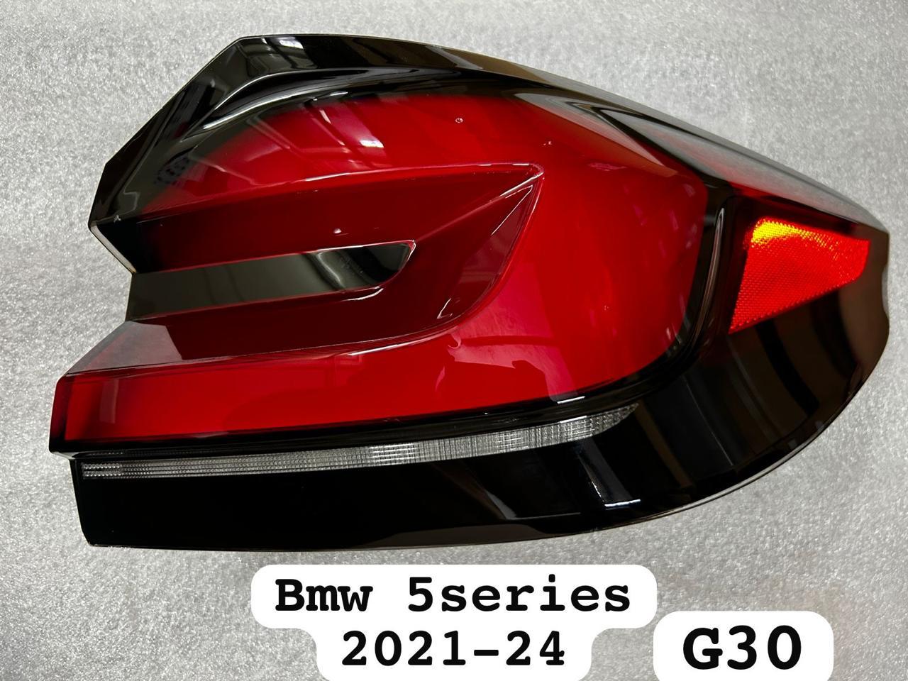 Taillight Backlight For BMW 5 Series GB 2021-NOW