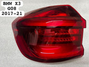 Taillight Backlight For BMW X3 G08 2017-2021