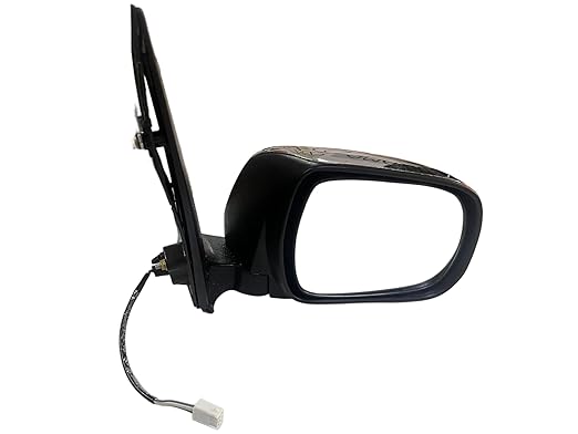 Door/Side Mirror for Toyota Innova Motorised  CHROME