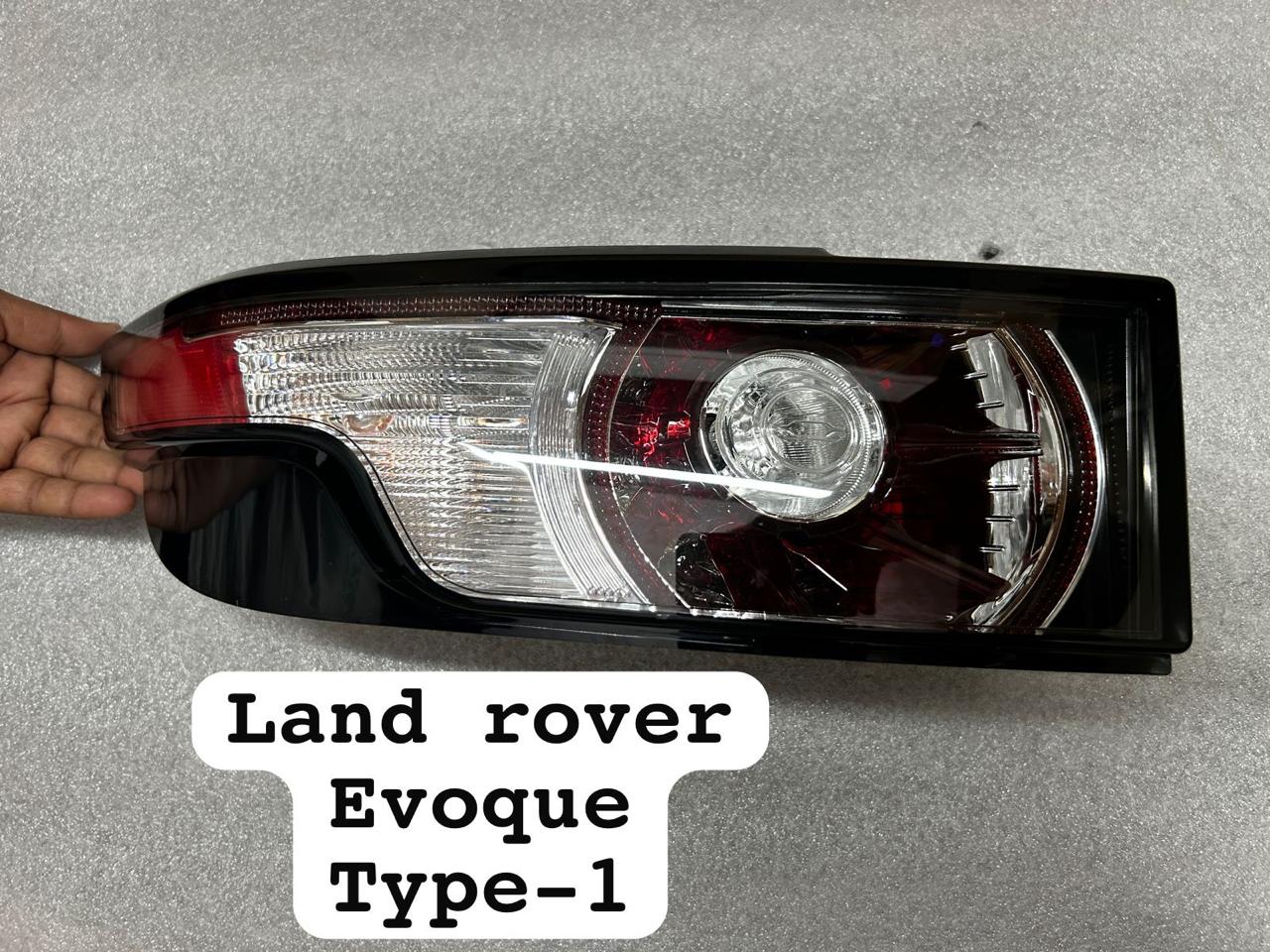 Taillight Backlight For Land Rover Evoque Type 1