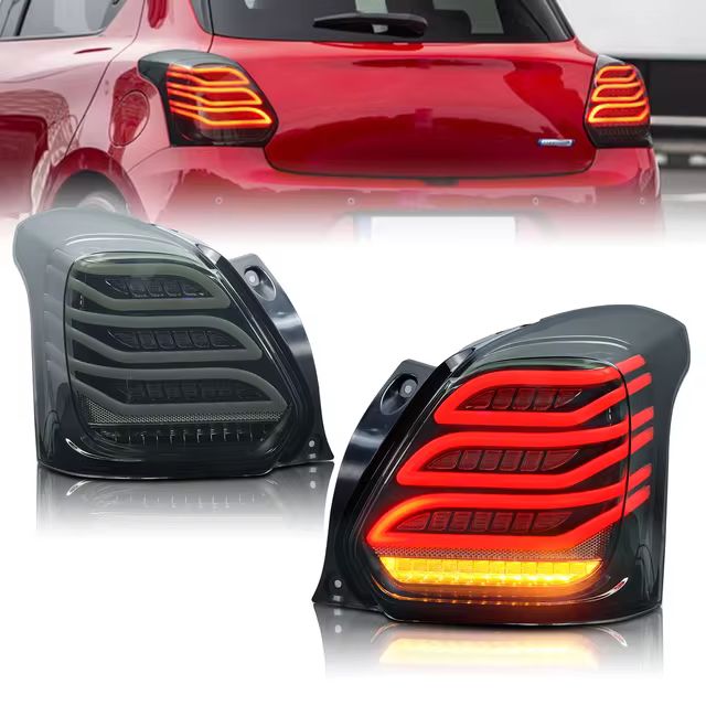 Taillight/Backlight for Maruti Suzuki Swift T4 2018