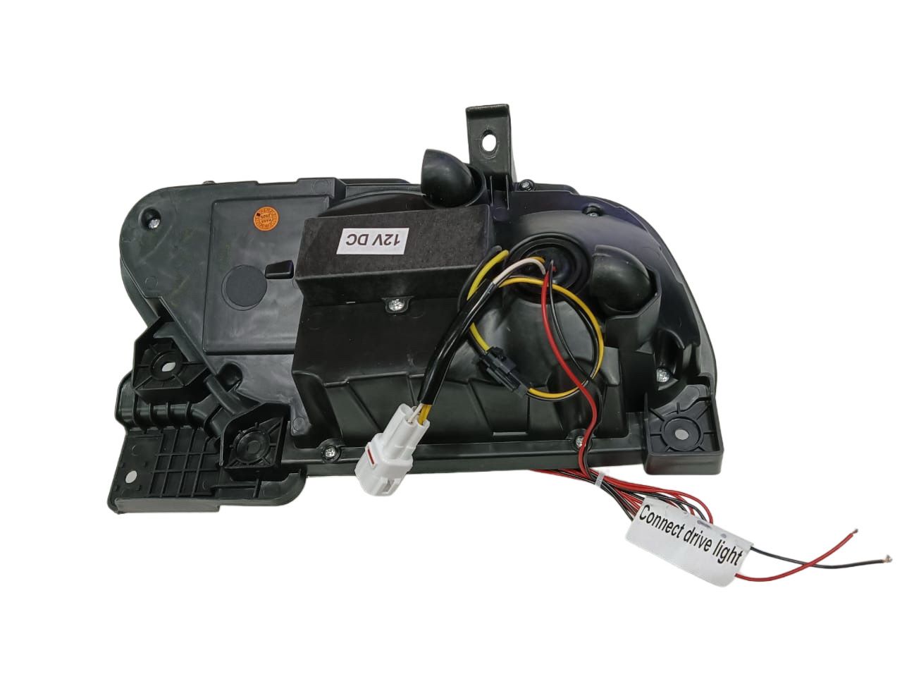 K D LED Bumper Reflector Light for Hyryder & Grand Vitara, Left & Right Side, 2022-Onwards