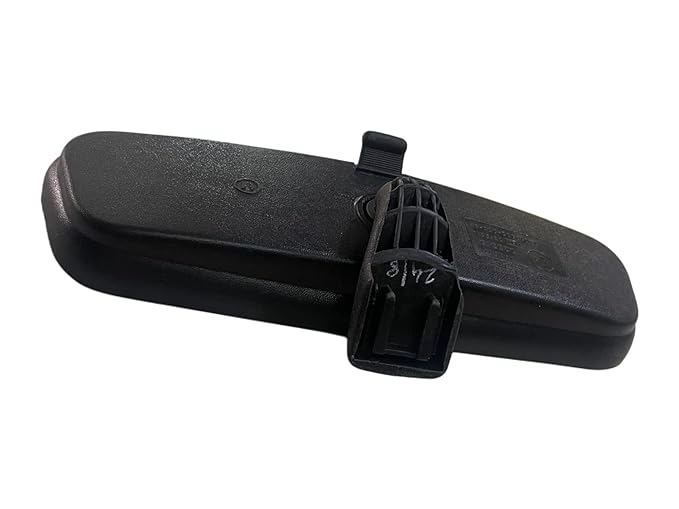 Inner Rear View Mirror for Mahindra Scorpio, Bolero Neo, Getaway, Thar, TUV 300 (ORGNL) BLACK