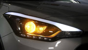 K D HEADLIGHT FOR HYUNDAI I20 ACTIVE 2015-2018 / ELITE 2014- 2020
